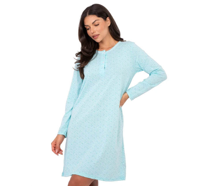 Noční košile DU KN FP 105.36 mint