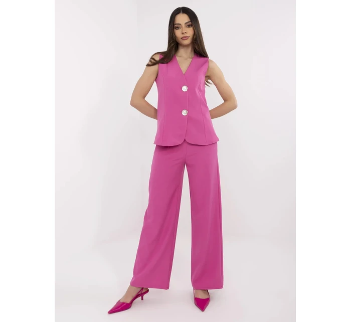 Komplet MI KMPL model 21094552 fuksjowy - FPrice Komplet MI KMPL model 21094552 fuksjowy - FPrice