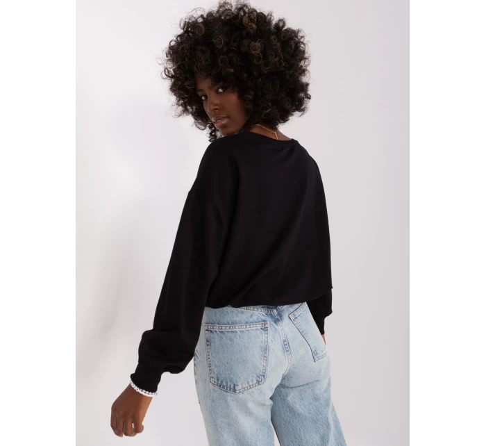 Halenka RV BZ 8156.85 černá Halenka RV BZ 8156.85 černá