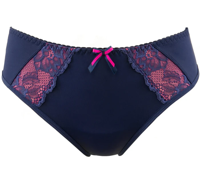 Kalhotky V-9413 modrá - Axami