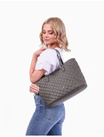 Dámská kabelka Vuch Roselda Classy Grey Dámská kabelka Vuch Roselda Classy Grey