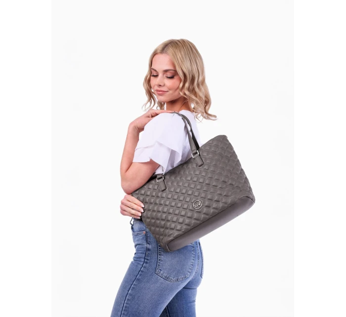 Dámská kabelka Vuch Roselda Classy Grey Dámská kabelka Vuch Roselda Classy Grey