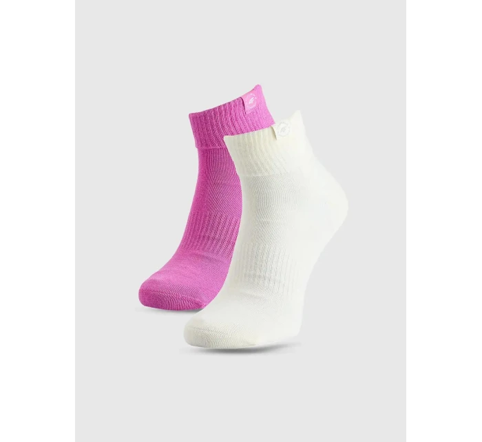 Dívčí ponožky 4F F395 (2pack)