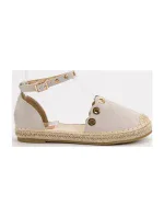 Dámské boty - balerínky LX170G - FOREVER FOLIE