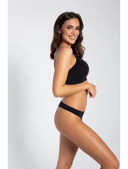 Dámská tanga SEAMLESS COTTON STRING THONG GATTA model 5259180 - GATTA BODYWEAR