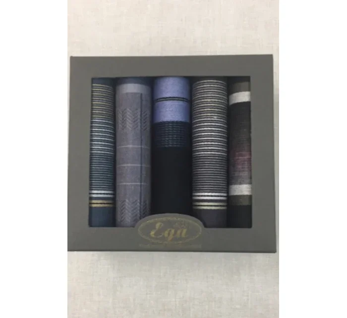 Pánské kapesníky CH-943 kpl=5 ks