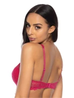 Polstrovaná podprsenka model 204107 Mat Polstrovaná podprsenka model 204107 Mat