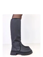 Kozačky  model 219426 Solea