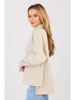 Košile s dlouhým rukávem  model 224202 Italy Moda