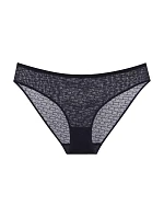 TRIUMPH SIGNATURE SHEER - Tai kalhotky s neviditelným střihem a jemnou krajkou Triumph