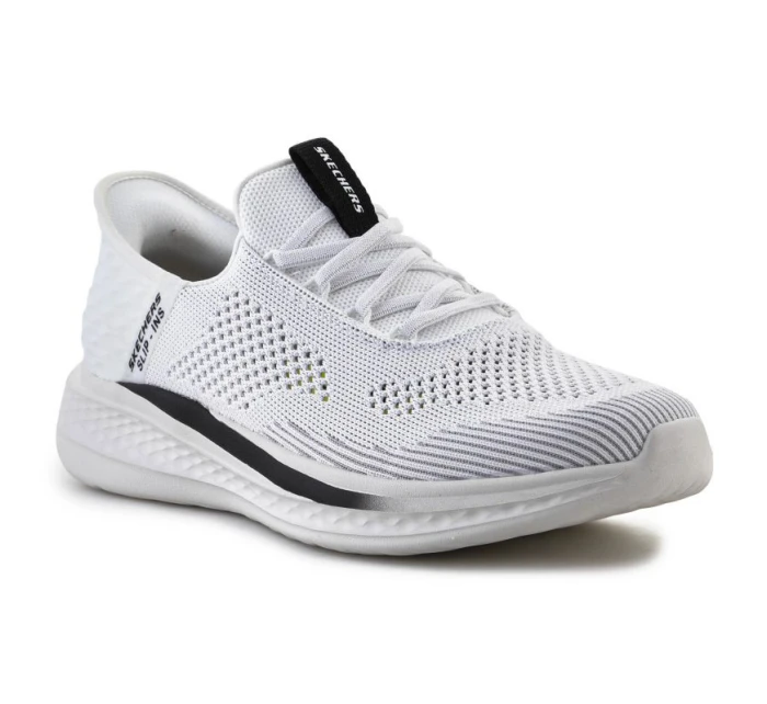 Běžecká obuv Skechers Slip-ins RF: Slade Quinto M 210810-WHT Běžecká obuv Skechers Slip-ins RF: Slade Quinto M 210810-WHT