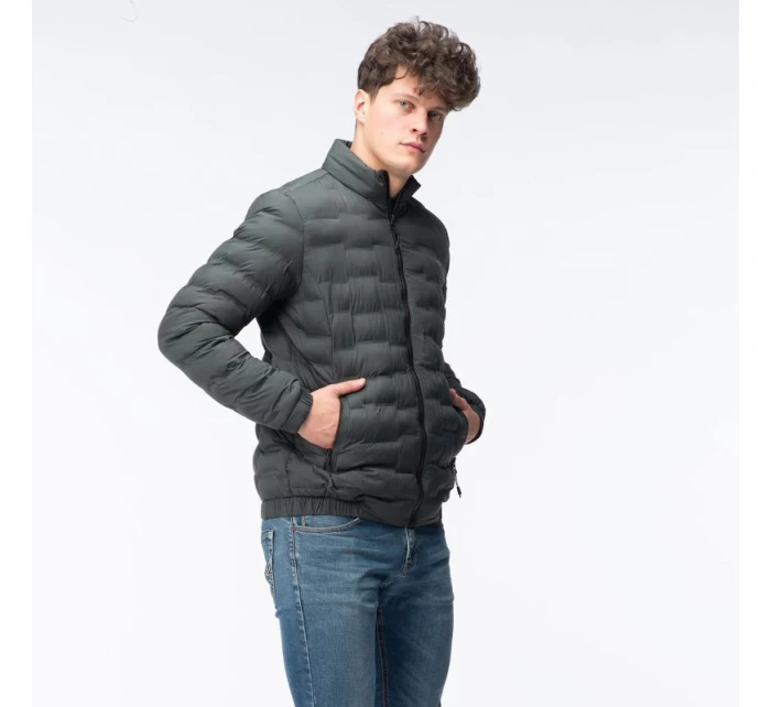 Primaloft prošívaná bunda M model 20924793 - Iguana
