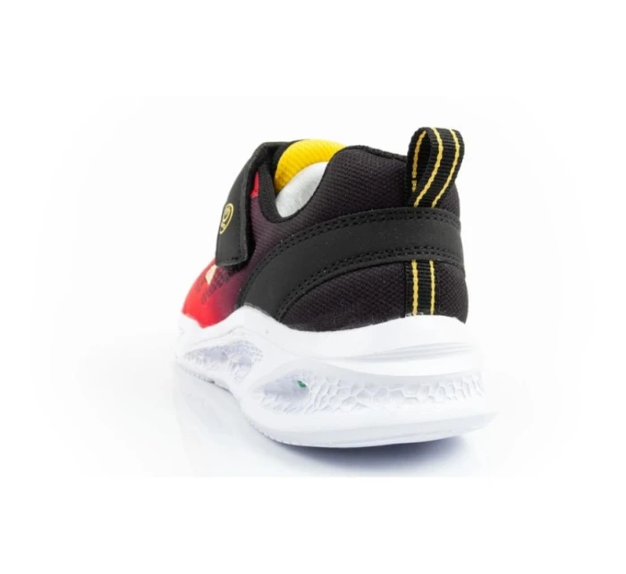 Skechers S Lights dětské sportovní boty chlapci pohodlné LED