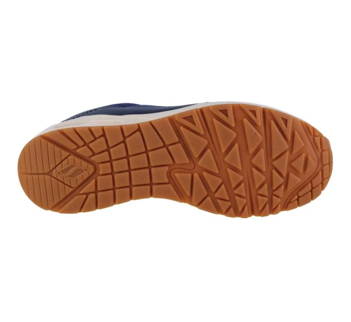 Skechers Uno-Layover 183010-NVY navy blue 41 Skechers Uno-Layover 183010-NVY navy blue 41
