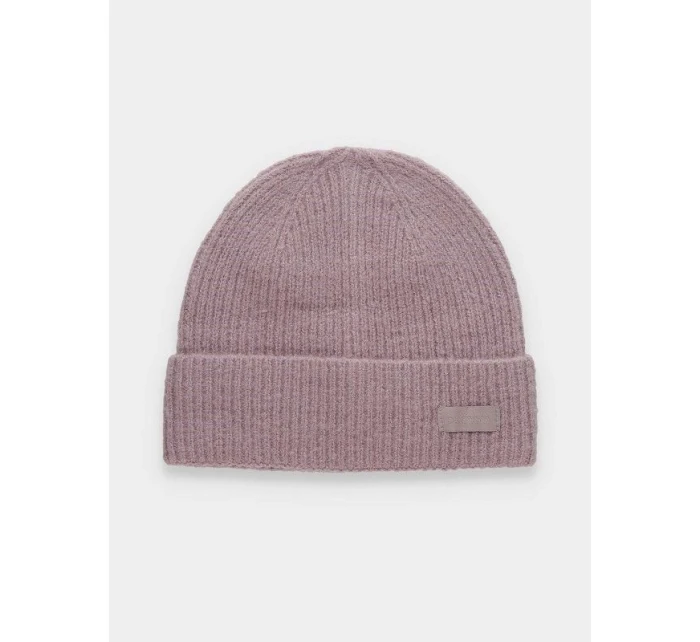 Dámská zimní čepice Outhorn OTHAW22ACAPF052