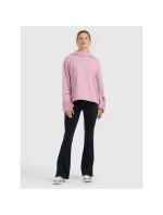 Dámská nepromokavá mikina s kapucí 4F 4FRAW25TSWSF2462-56S