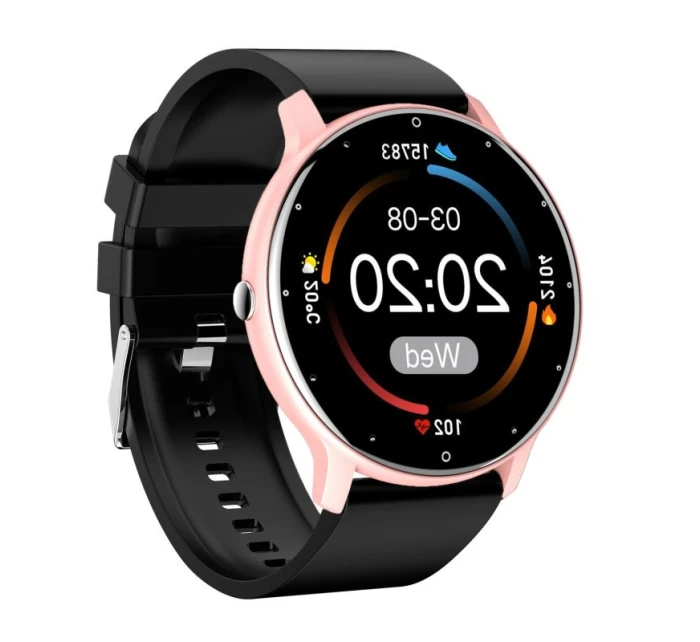 Dámské chytré hodinky Gravity GT1-2 Dámské chytré hodinky Gravity GT1-2