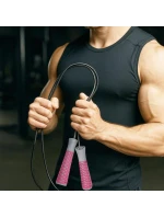 FITNESS ŠVIHADLO PVC 300CM RŮŽOVÉ ENERO FIT FITNESS ŠVIHADLO PVC 300CM RŮŽOVÉ ENERO FIT