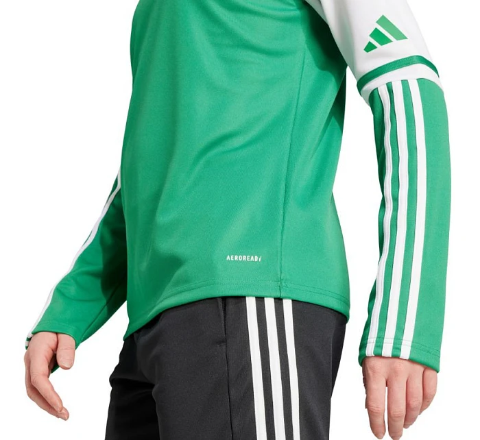 Dámská mikina Squadra 25 Training Top green model 22073836 - ADIDAS