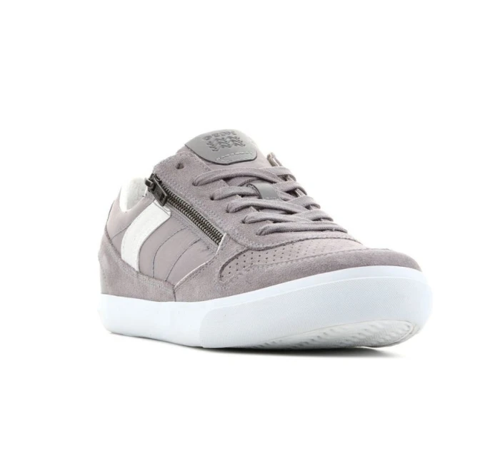 Geox U Box C - Semiš+Nylon U82R3C 022FU C9007