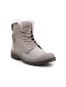 Dámské boty Pampa Sport Cuff WPS W 72992-070-M - Palladium