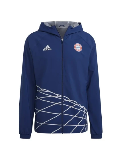 FC Bayern GR WB Bunda M model 18525097 - ADIDAS