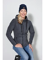 JN Dámská pracovní mikrofleecová bunda Strong 02.0 royal/navy model 22529415 - Daiber JN Dámská pracovní mikrofleecová bunda Strong 02.0 royal/navy model 22529415 - Daiber