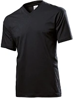 ClassicT Vneck Tričko s výstřihem do V model 22477071 black opal - Stedman ClassicT Vneck Tričko s výstřihem do V model 22477071 black opal - Stedman