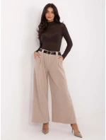 Spodnie IT SP model 21747082 beżowy - FPrice