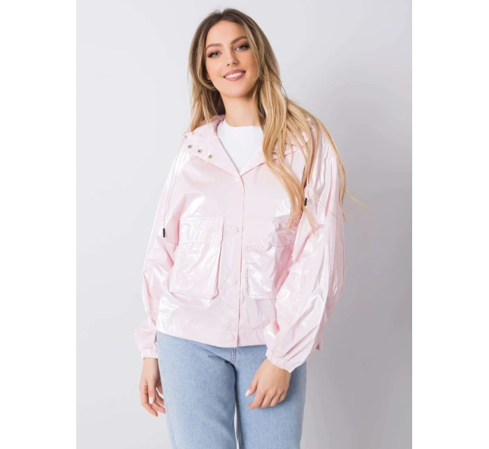 Kurtka NM DE KR HV model 19373344 jasny różowy - FPrice Kurtka NM DE KR HV model 19373344 jasny różowy - FPrice