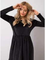 Šaty RV SK 6111.04X černá