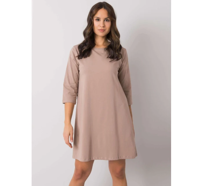 Šaty RV SK 7321.70 tmavě lila