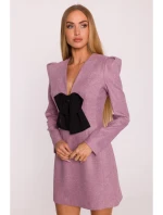 šaty s výstřihem do V model 21295858 - Moe šaty s výstřihem do V model 21295858 - Moe