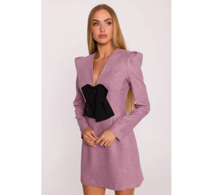 šaty s výstřihem do V model 21295858 - Moe šaty s výstřihem do V model 21295858 - Moe