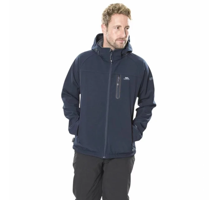 Pánská softshellová bunda model 21276574 II - Trespass Pánská softshellová bunda model 21276574 II - Trespass