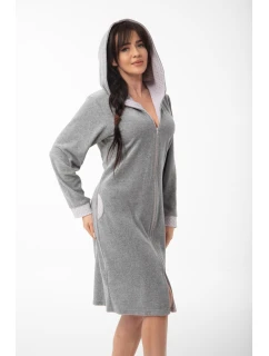 Dámský župan model 21734767 Béžová s ecru - Dorota