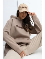 Mikina  model 221610 Rue Paris