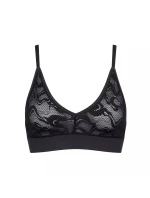 Dámská podprsenka Sloggi GO Allround Lace Bralette černá Dámská podprsenka Sloggi GO Allround Lace Bralette černá