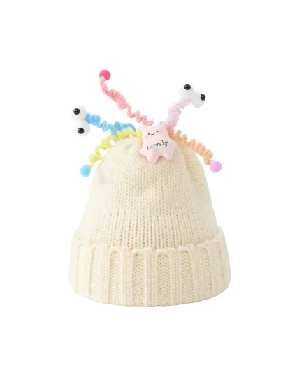 Be Snazzy čepice CDW-0041 Dětská čepice s medvídkem