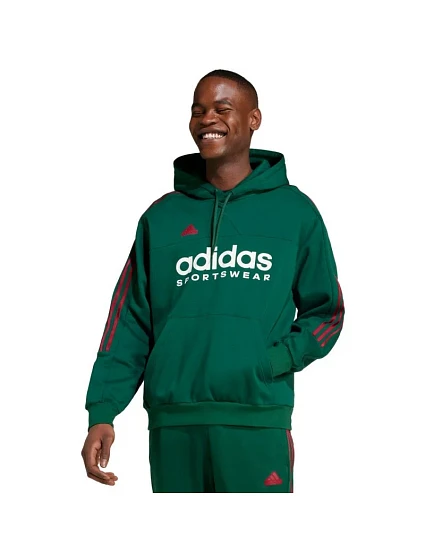 Mikina House of Tiro Pack M pánské model 20584049 - ADIDAS Mikina House of Tiro Pack M pánské model 20584049 - ADIDAS