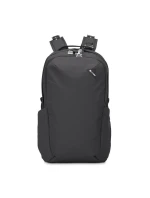 Batoh Pacsafe Vibe 25 s ochranou proti krádeži - černá barva
