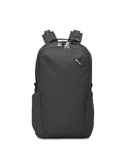 Batoh Pacsafe Vibe 25 s ochranou proti krádeži - černá barva