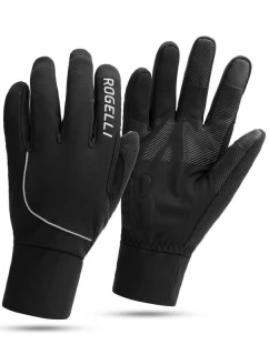 Rogelli rękawiczki model 21847065 czarne XL