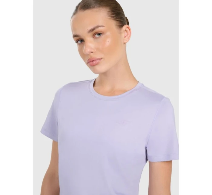 Dámské rychleschnoucí tréninkové tričko model 21870543 - 4F