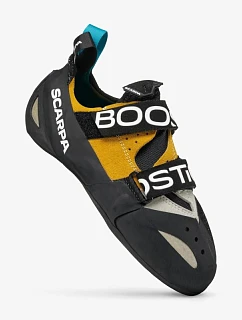 Lezecké boty Scarpa Boostic OG – medová/bílá