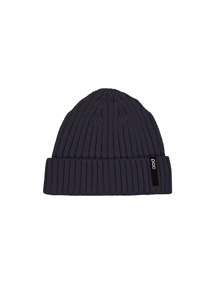 Čepice POC Beanie Short, tmavě modrá Čepice POC Beanie Short, tmavě modrá