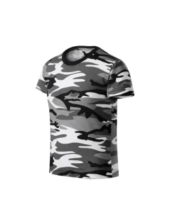 Tričko Camouflage Jr model 18448366 - Malfini