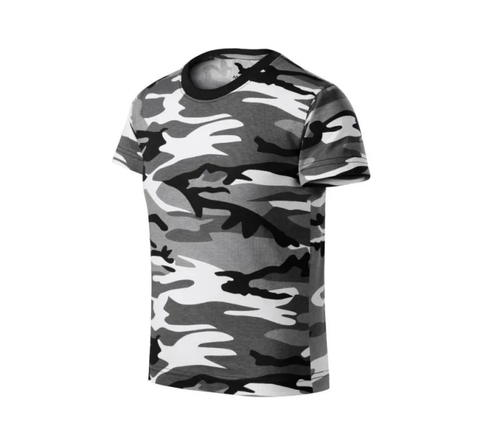Tričko Camouflage Jr model 18448366 - Malfini
