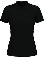 Lux Polo Women Dámské piqué polo black opal model 22447032 - Stedman Lux Polo Women Dámské piqué polo black opal model 22447032 - Stedman
