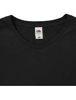 Fruit of the Loom Iconic 150 V-Neck T Tričko s výstřihem do V 16.1442 deep navy Fruit of the Loom Iconic 150 V-Neck T Tričko s výstřihem do V 16.1442 deep navy